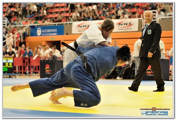 Cto. EspaÒa Senior Judo 2013 Femenino